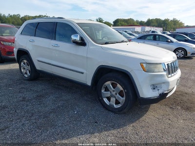 JEEP GRAND CHEROKEE 2012
