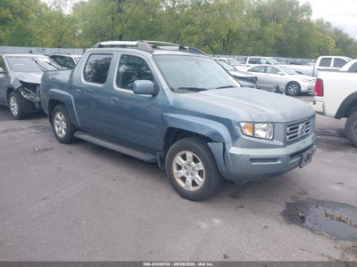 HONDA RIDGELINE 2006