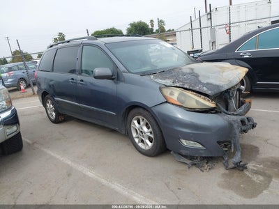 TOYOTA SIENNA 2006