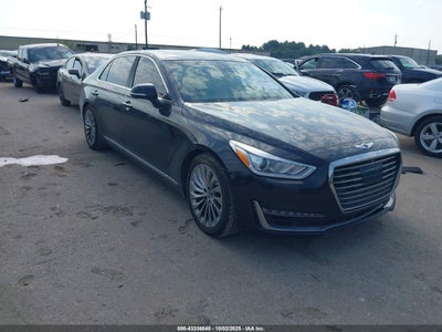GENESIS G90 2017