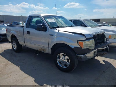 FORD F-150 2013