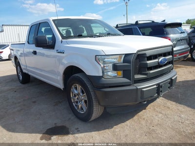 FORD F-150 2015