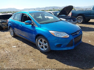 FORD FOCUS 2014