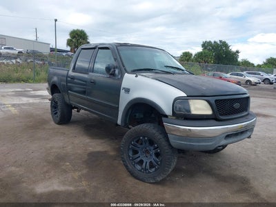 FORD F-150 2001