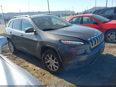 JEEP CHEROKEE 2015