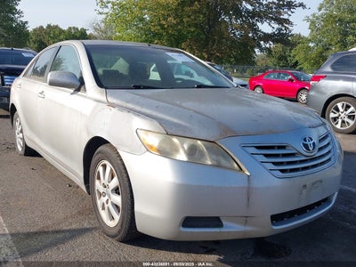 TOYOTA CAMRY 2008