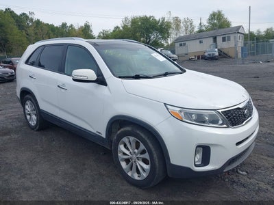 KIA SORENTO 2014