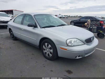 MERCURY SABLE 2005
