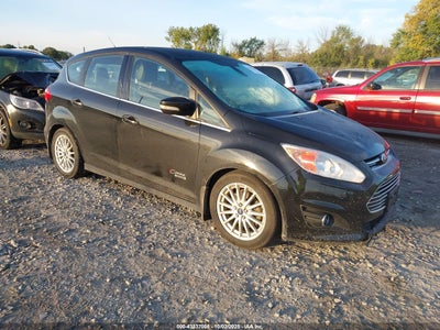 FORD C-MAX ENERGI 2013
