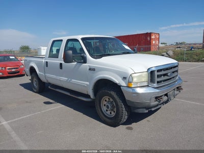 FORD F-250 2004