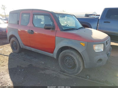 HONDA ELEMENT 2004