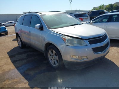 CHEVROLET TRAVERSE 2012