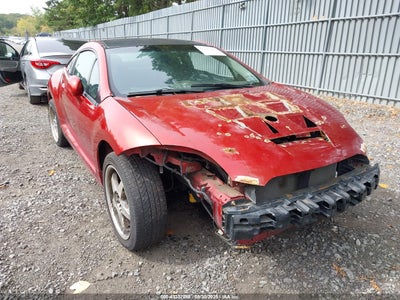 MITSUBISHI ECLIPSE 2008