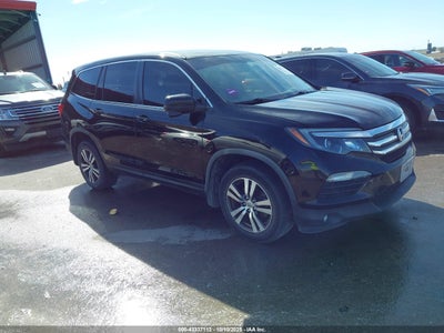 HONDA PILOT 2016