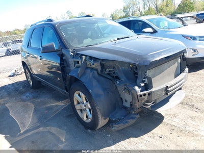 GMC ACADIA 2016