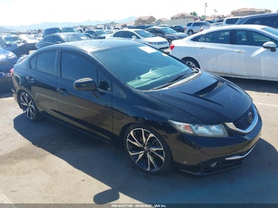 HONDA CIVIC 2015