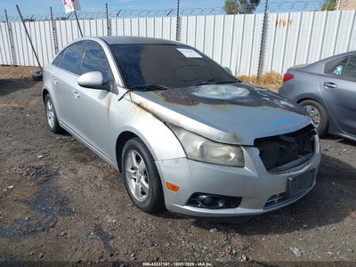 CHEVROLET CRUZE 2012