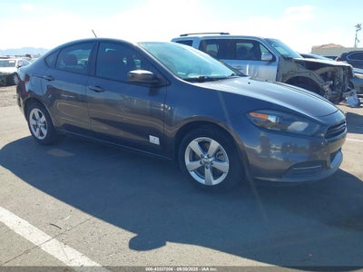 DODGE DART 2016