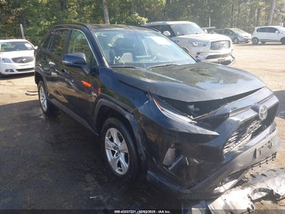 TOYOTA RAV4 2020