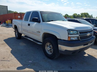 CHEVROLET SILVERADO 2500HD 2005