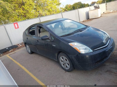 TOYOTA PRIUS 2008