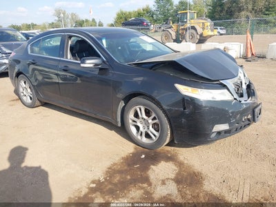 ACURA TL 2010