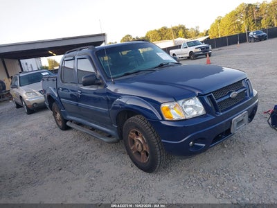 FORD EXPLORER SPORT TRAC 2004
