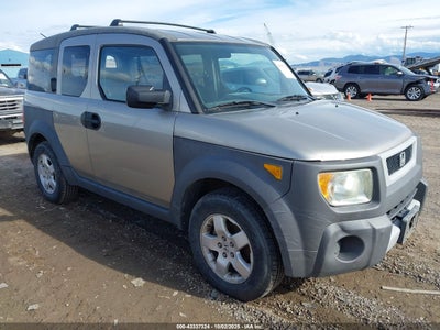 HONDA ELEMENT 2004