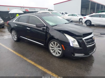CADILLAC XTS 2017
