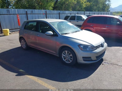 VOLKSWAGEN GOLF 2015