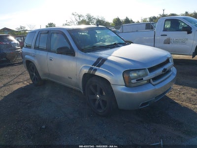 CHEVROLET TRAILBLAZER 2008