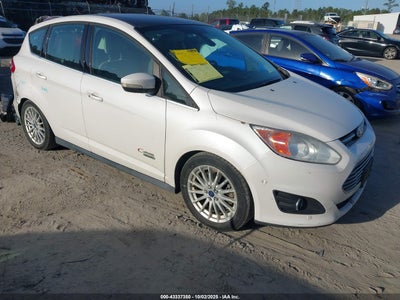 FORD C-MAX ENERGI 2013