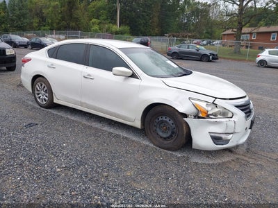 NISSAN ALTIMA 2013