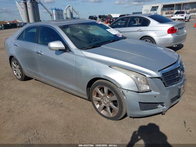 CADILLAC ATS 2013