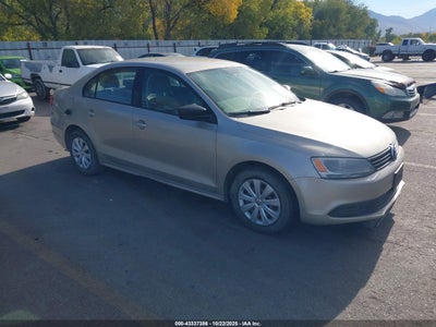 VOLKSWAGEN JETTA 2013