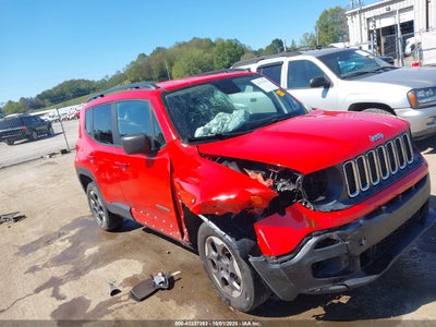 JEEP RENEGADE 2018