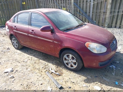 HYUNDAI ACCENT 2006