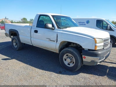 CHEVROLET SILVERADO 2500HD 2005