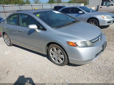 HONDA CIVIC 2008