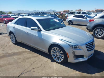 CADILLAC CTS 2018