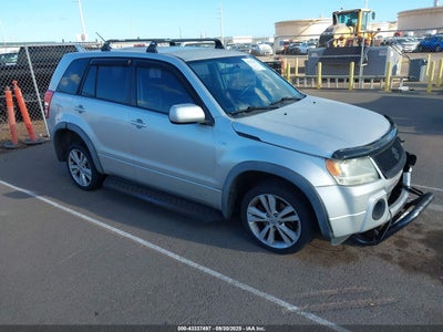 SUZUKI GRAND VITARA 2008
