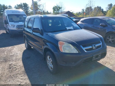 HONDA CR-V 2004