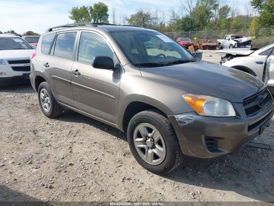 TOYOTA RAV4 2009