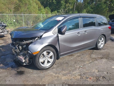 HONDA ODYSSEY 2018