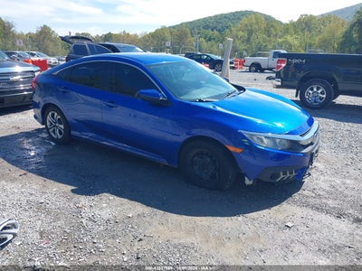 HONDA CIVIC 2018