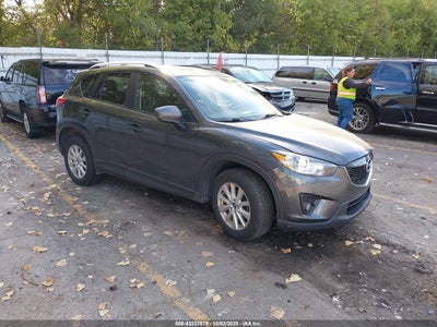 MAZDA CX-5 2014