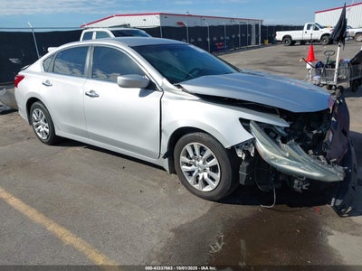 NISSAN ALTIMA 2018