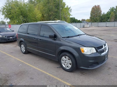 DODGE GRAND CARAVAN 2011