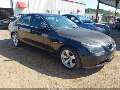 BMW 525I 2006