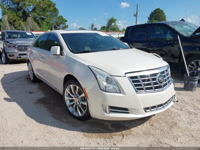 CADILLAC XTS 2015